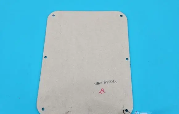 Ford Transit Courier Center/middle under tray cover ET76-A45220-BD IMPRK1432685