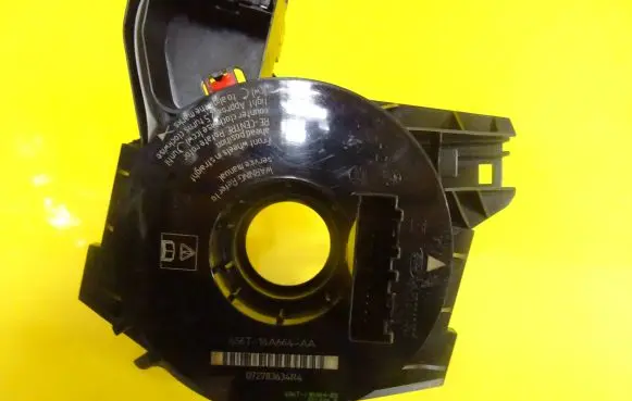 Ford Fiesta Airbag slip ring squib (SRS ring) 6S6T-14A664-AA 6S6T14A664AA