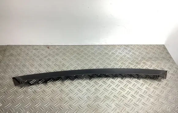 Porsche Cayenne (92A) Front bumper splitter molding 7P5807973