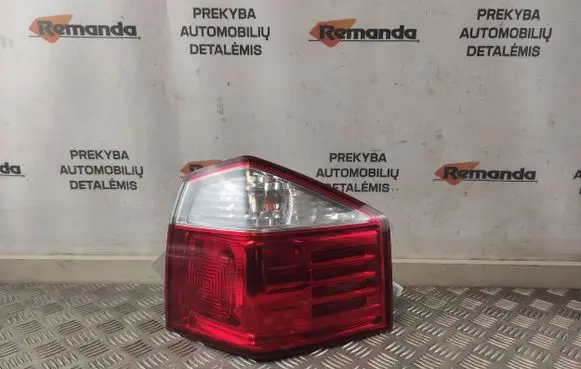 Chevrolet Orlando Rear/tail lights