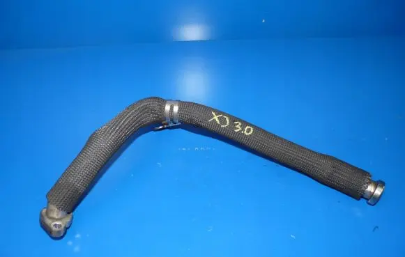 Jaguar XJ X351 EGR valve line/pipe/hose 9X2Q9H449