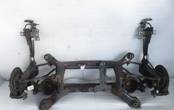 Ford S-MAX Rear beam 