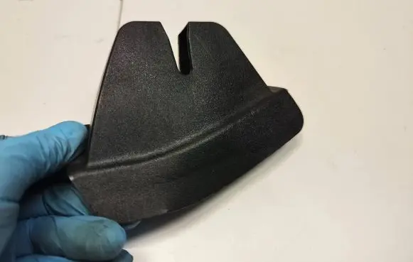 Land Rover Range Rover L405 Tailgate/boot lid lock trim 