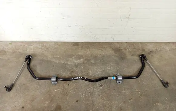 Opel Corsa F Front anti-roll bar/sway bar 9834922080
