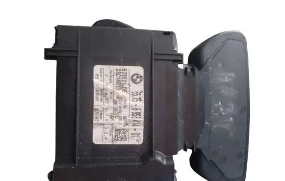 BMW 5 E60 E61 Alarm control unit/module 6958414
