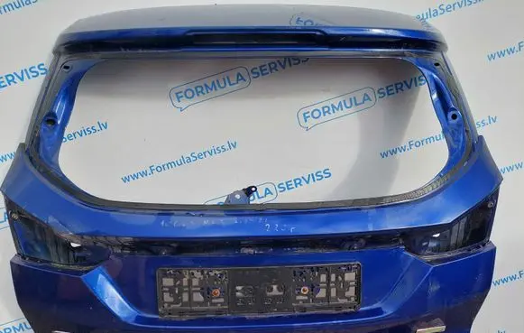 Ford Focus Tailgate/trunk/boot lid