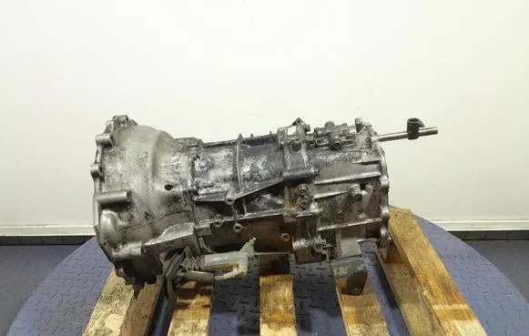 Mitsubishi Pajero Manual 6 speed gearbox V5M315S