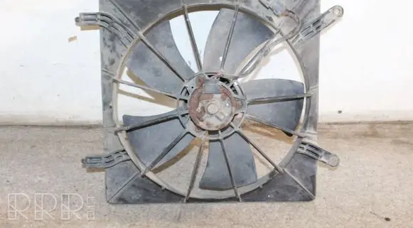 Honda CR-V Electric radiator cooling fan