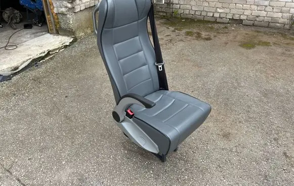 Iveco Daily 6th gen Rear seat