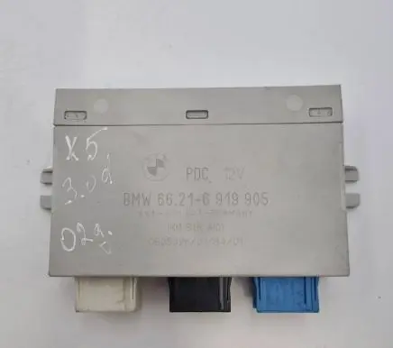 BMW X5 E53 Parking PDC control unit/module 6919905 601827 060502A