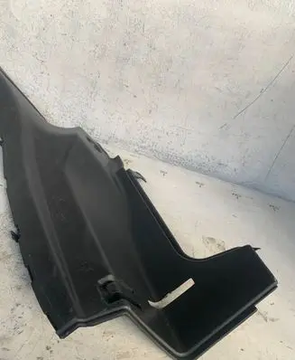 Mercedes-Benz CLA C117 X117 W117 Centre console side trim rear A1176901125