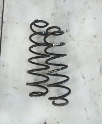 Opel Crossland X Rear coil spring
