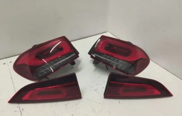 Mercedes-Benz GLA H247 Rear/tail lights set A2479063501 A2479062901 A2479063601