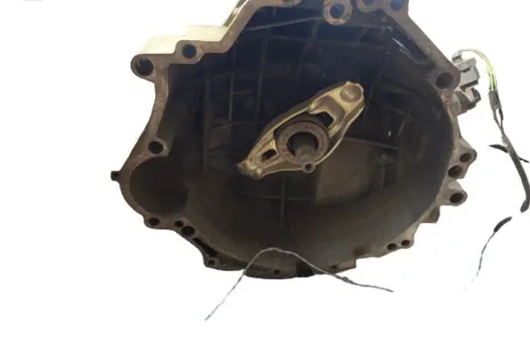 Audi A6 S6 C6 4F Manual 5 speed gearbox GYF