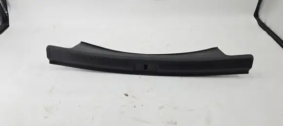 Volkswagen Golf VII Trunk/boot sill cover protection 5G6863459