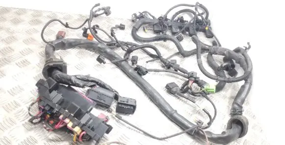 Audi A5 Sportback 8TA Engine installation wiring loom 8K2371072BG