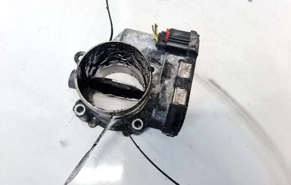 Land Rover Discovery Sport Throttle valve G4D39F991AA