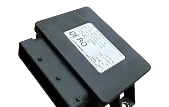 Mercedes-Benz A W176 Hand brake control module A2469008516 A2469014406 A2469021002