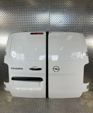 Opel Vivaro Back/rear loading door 