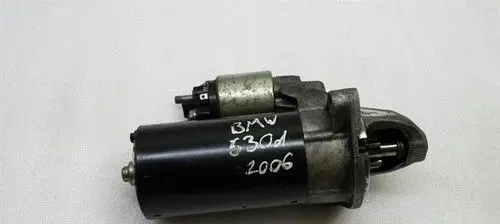 BMW 5 E60 E61 Wires (starter motor) 779495203