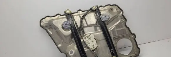 Audi A8 S8 D3 4E Rear window lifting mechanism without motor 4E0839850 3S12