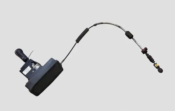 Citroen C5 Gear shifter/selector 9655483380