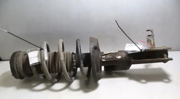 Opel Astra J Front shock absorber with coil spring