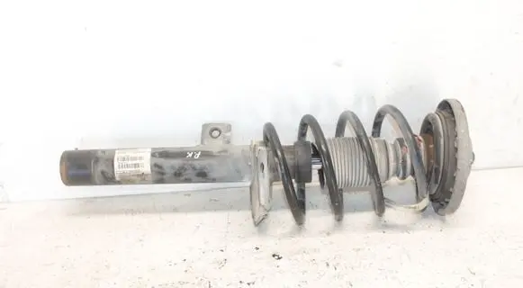 BMW X4 F26 Front shock absorber with coil spring 6796315