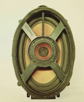 Chevrolet Camaro Front door speaker 92199588