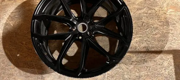 Porsche Macan (95B) R21 alloy rim 95B601025FS K9T6910