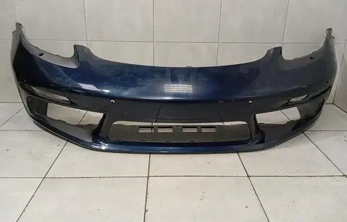 Porsche Cayman 981 Front bumper foam support bar 982807221