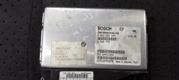 BMW 5 E39 Gearbox control unit/module 0260002359 1422770