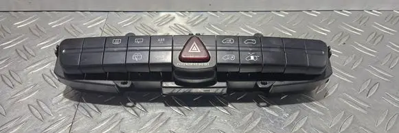 Mercedes-Benz Vito Viano W639 Multifunctional control switch/knob 6395454507 51219624001 3311020103
