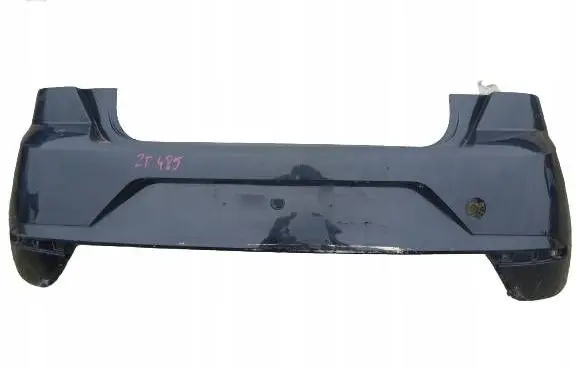 Seat Ibiza V (KJ) Rear bumper 12993242237