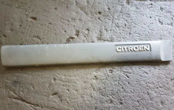 Citroen Berlingo Front door trim (molding) 