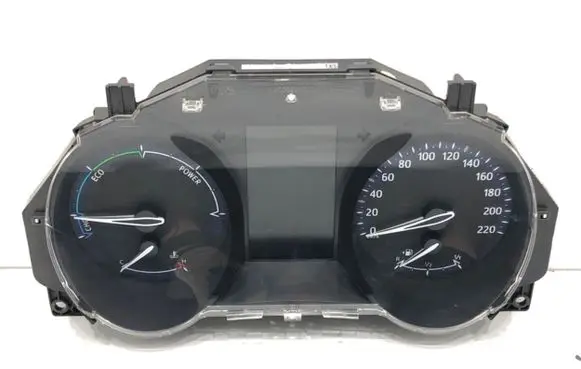 Toyota C-HR I Speedometer (instrument cluster) 83800-F4240