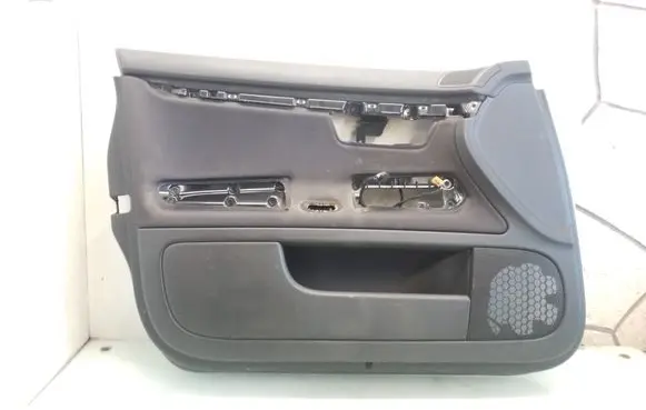 Audi A4 S4 B6 8E 8H Front door card panel trim 8E1857105
