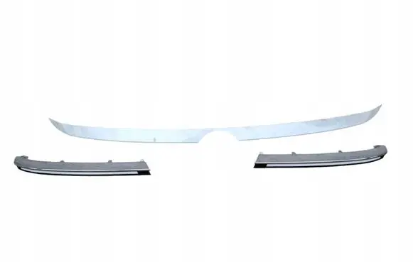 Volkswagen Arteon Front bumper upper radiator grill 3G8853655