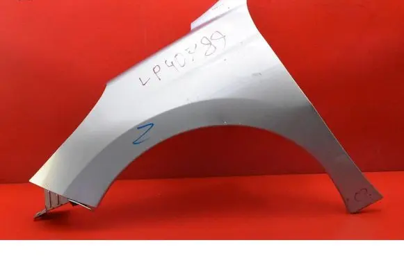 Peugeot 207 CC Fender