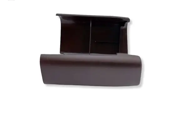 Porsche Cayenne (92A) Sliding door rail trim 7P5881464C