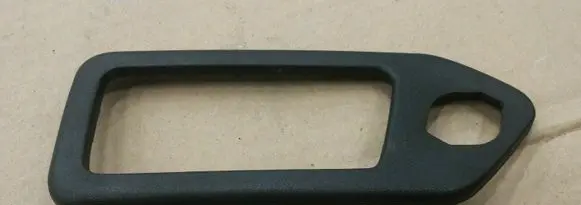 Volkswagen PASSAT B3 Other rear door trim element 357837248