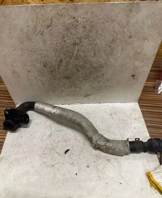 Volkswagen PASSAT CC Engine coolant pipe/hose 06J121132
