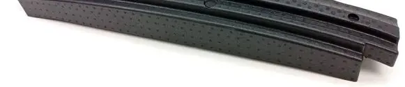 Volkswagen Jetta I Front bumper foam support bar 5C6807251A