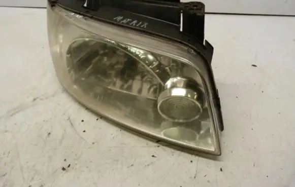 Hyundai Matrix Headlight/headlamp