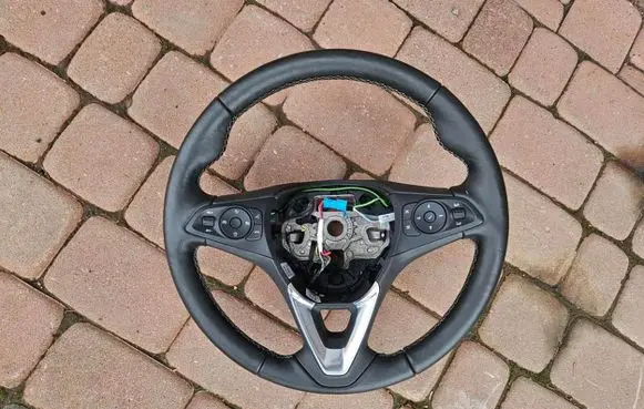 Steering wheel