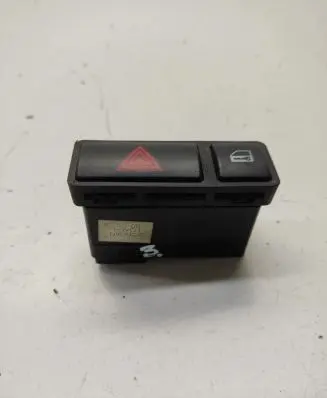 BMW 3 E46 Hazard light switch 8368920 61318368920