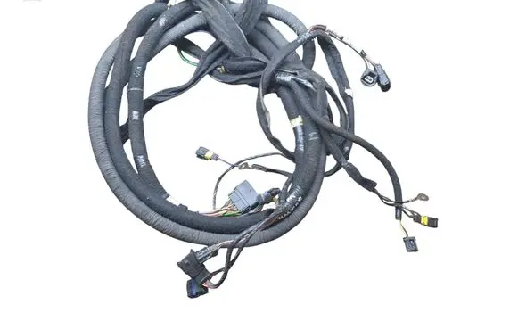 Renault Master III Loading door wiring loom 241638676R CE8268676R