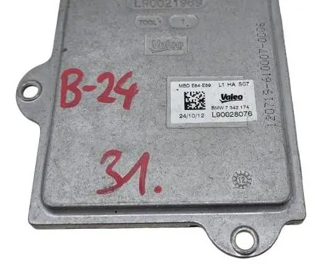 BMW X1 E84 Xenon control unit/module L90028076
