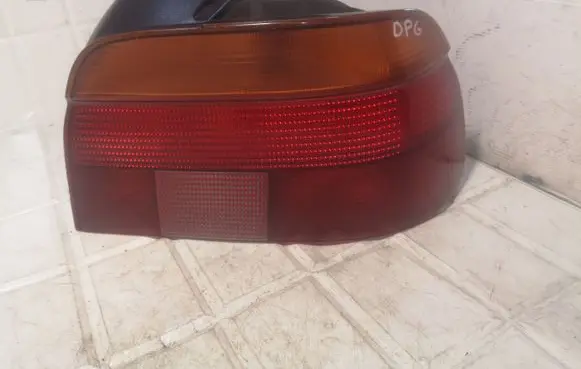 BMW 5 E39 Rear/tail lights 14603400