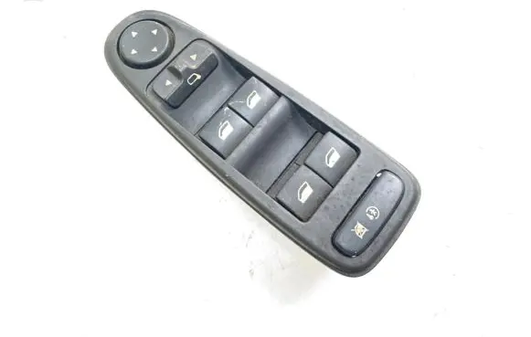 Citroen C4 I Picasso Electric window control switch 96639382ZD 006521022 080009